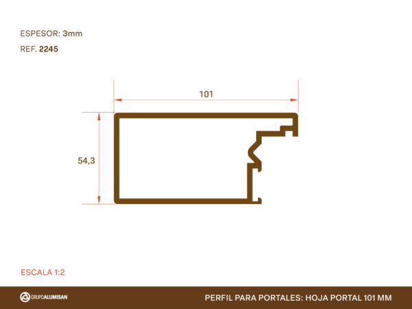 Perfil Portales