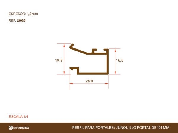 Perfil Portales