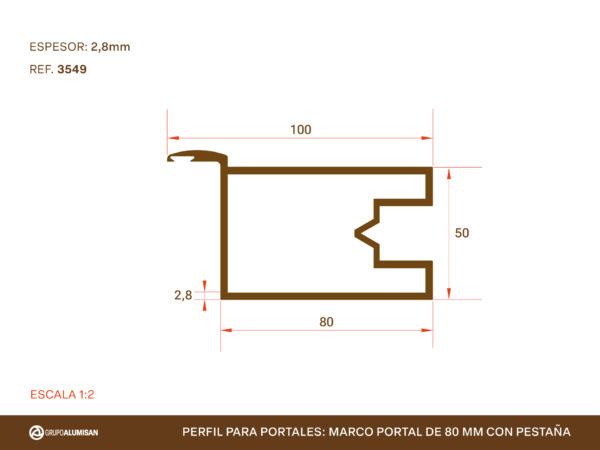 Perfil Portales