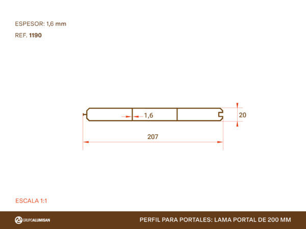 Perfil Portales