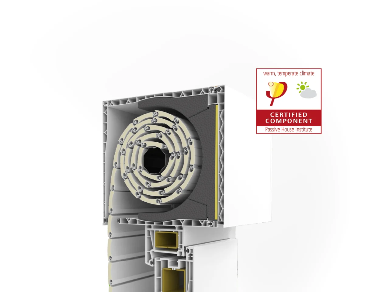 RTX 200 - PASSIVE HOUSE