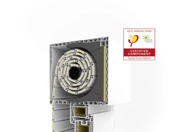 RTX 200 - PASSIVE HOUSE