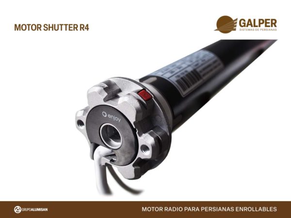 Motor Radio persiana