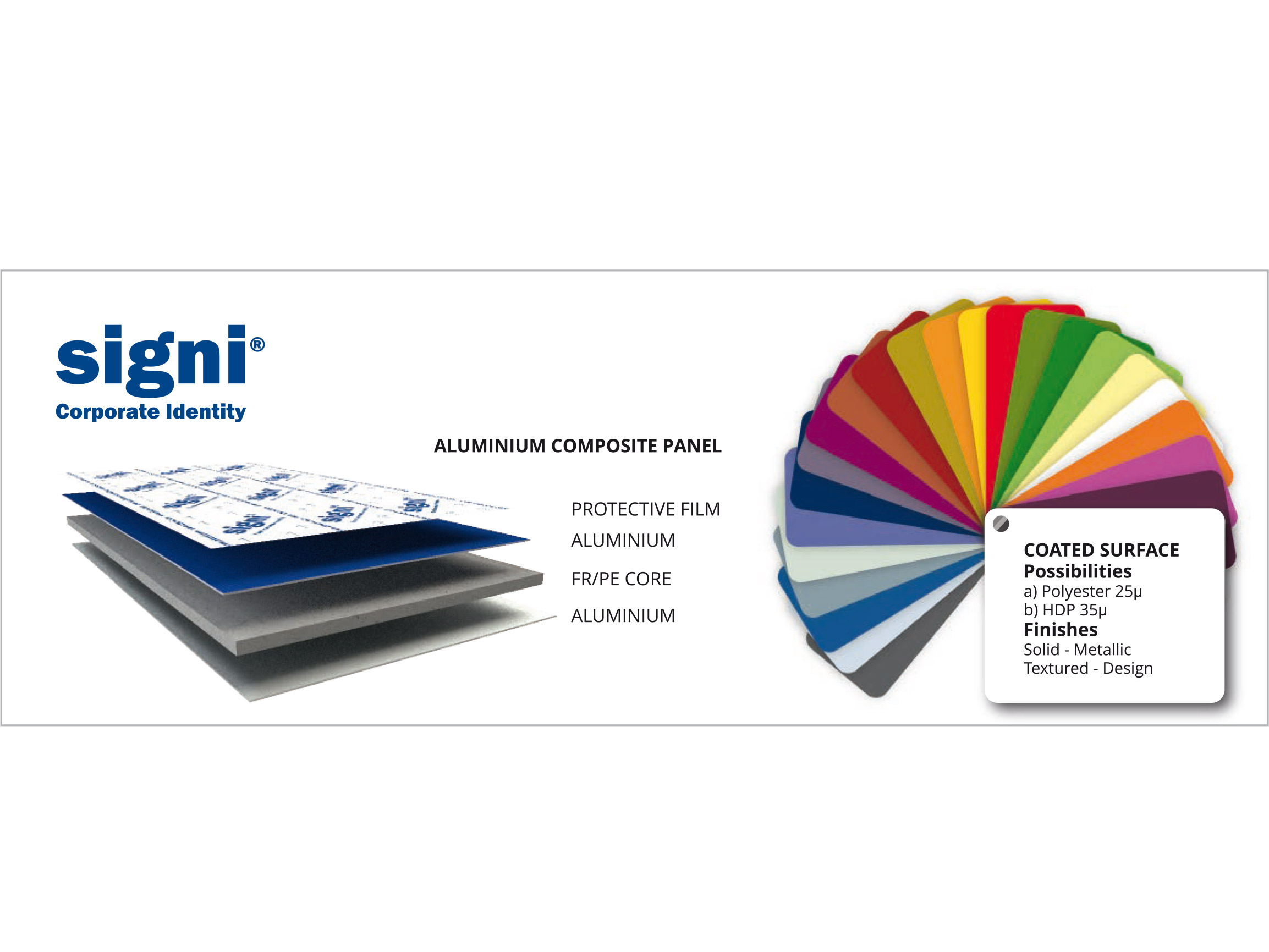 Panel Composite Signi - Imagen 3