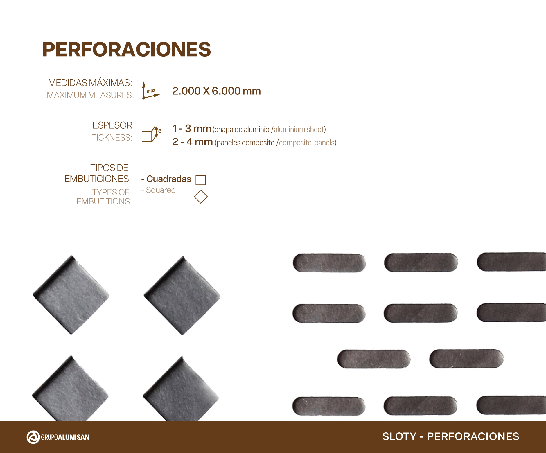 Perforaciones