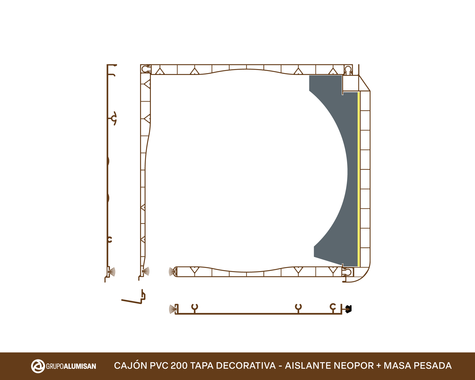 Cajón Decorativo 200 - Imagen 11