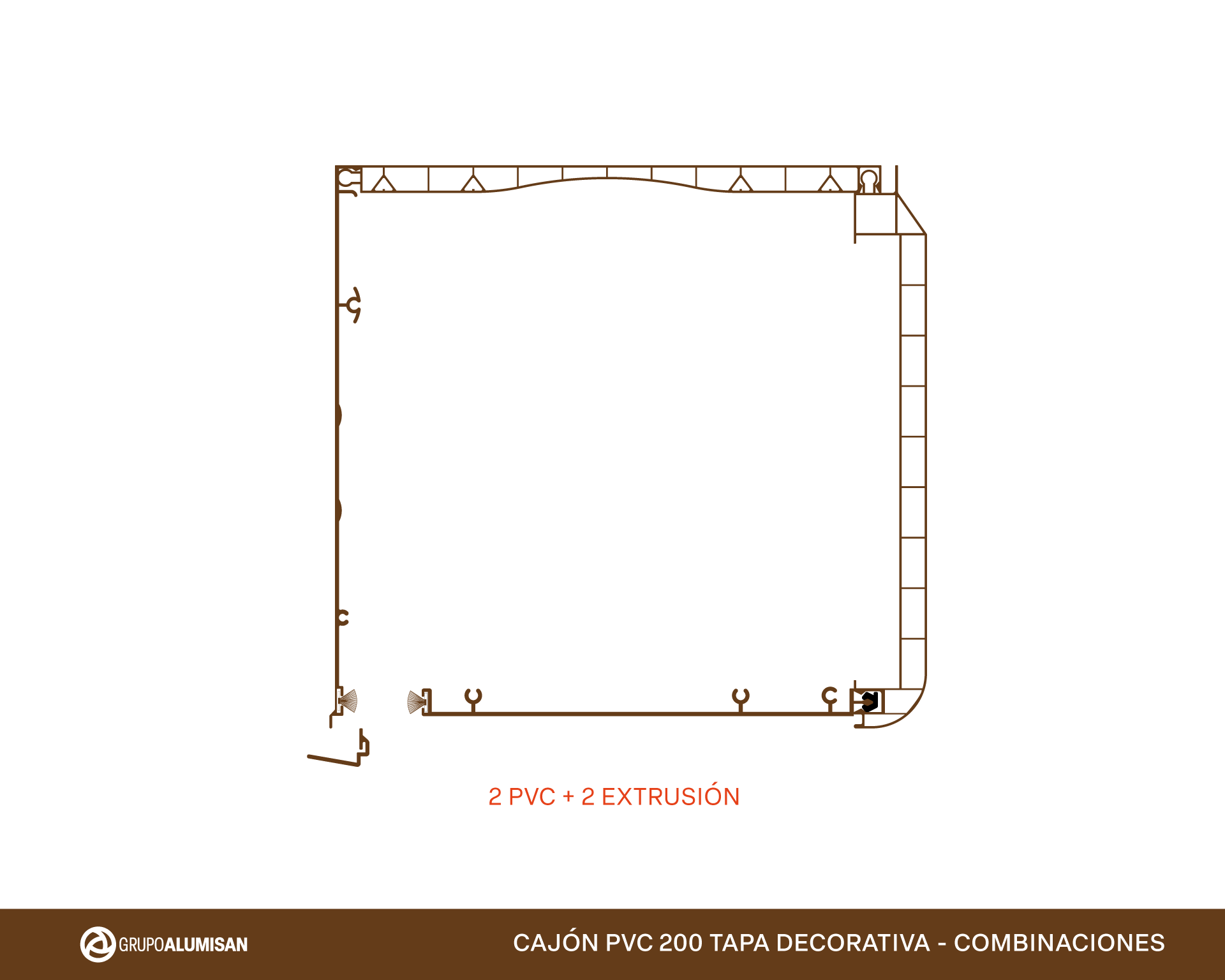 Cajón Decorativo 200 - Imagen 6