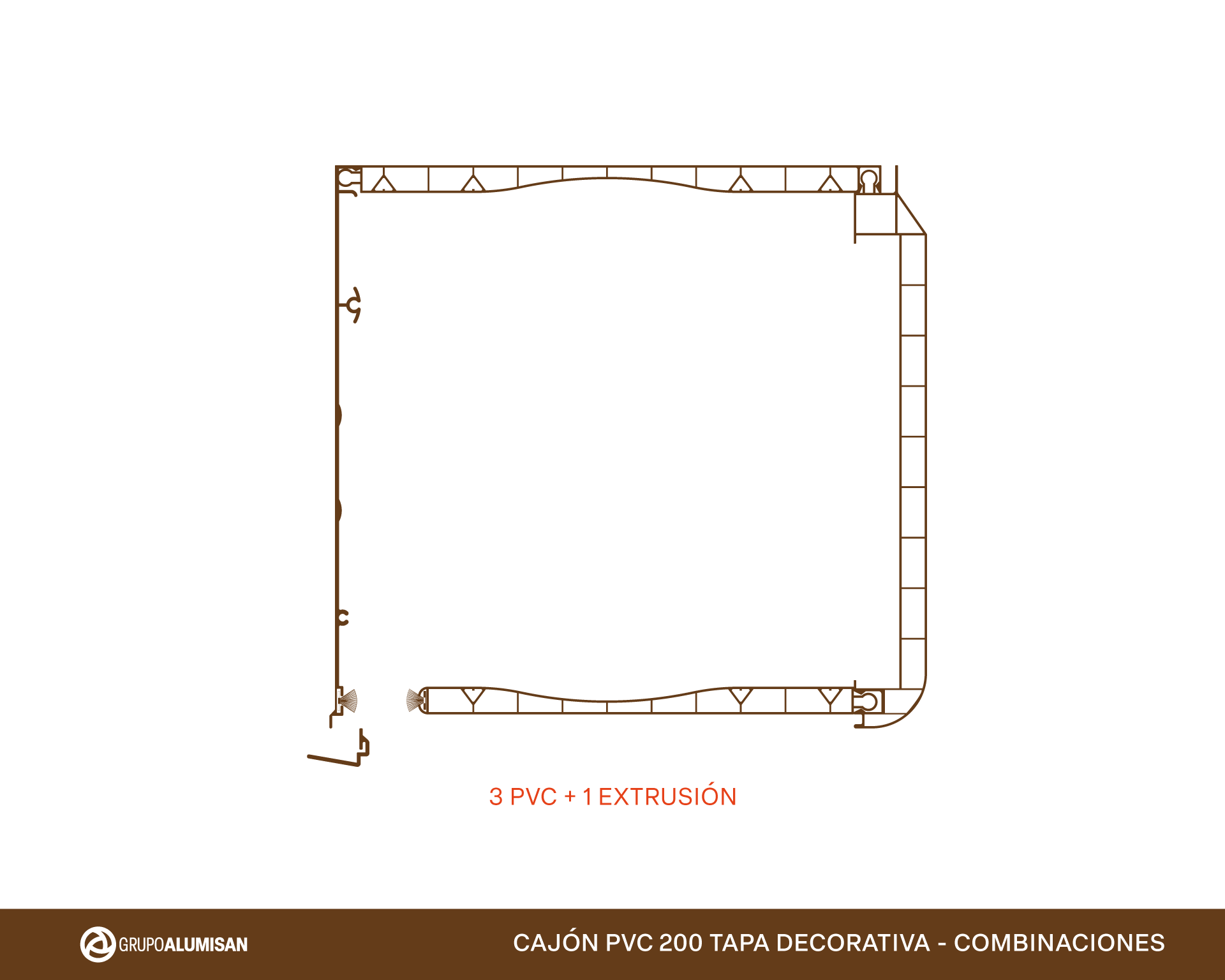 Cajón Decorativo 200 - Imagen 4