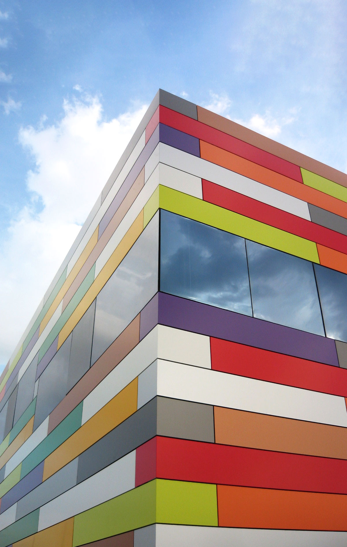 Aluminio arquitectura