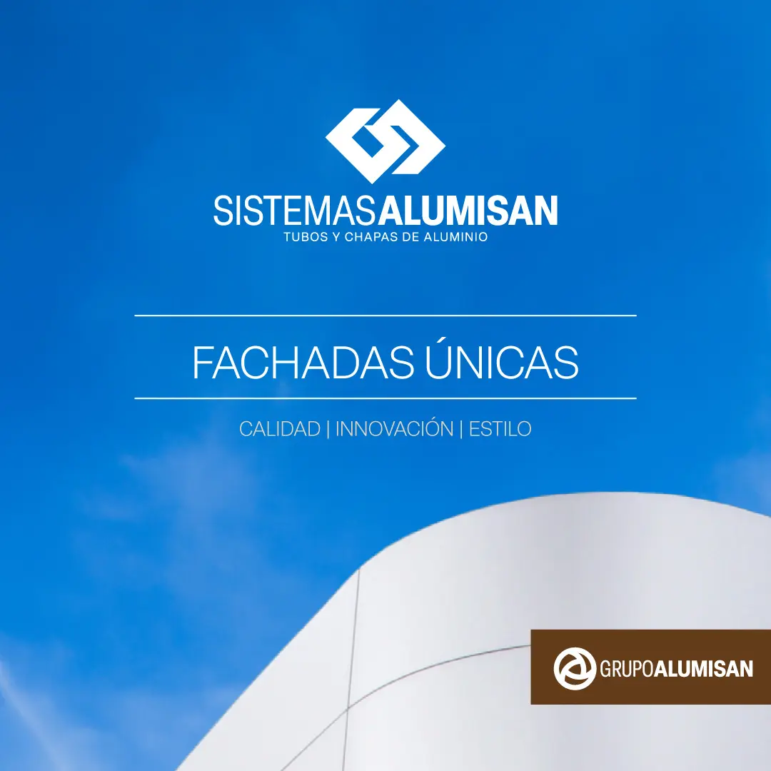 Fachadas Alumisan