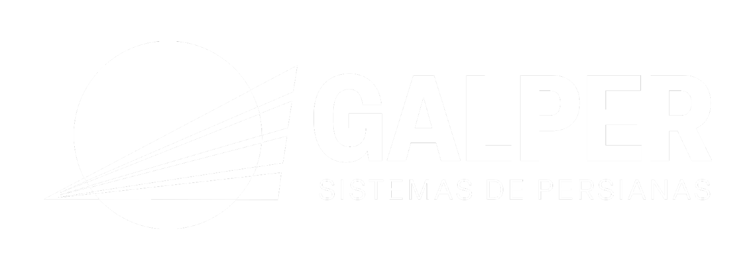 GALPER persianas