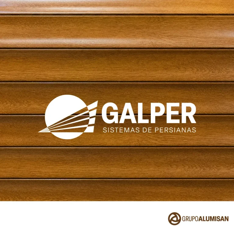 GALPER persianas