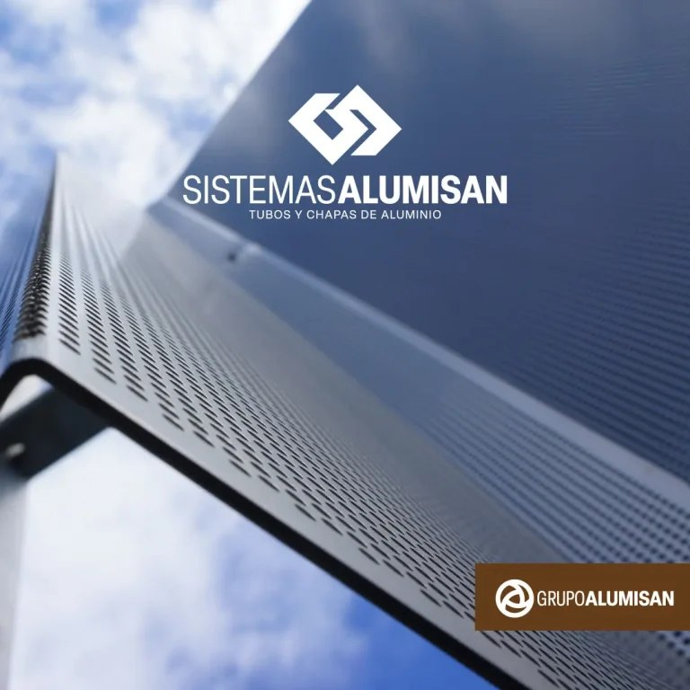 dosier presentación Sistemas Alumisan