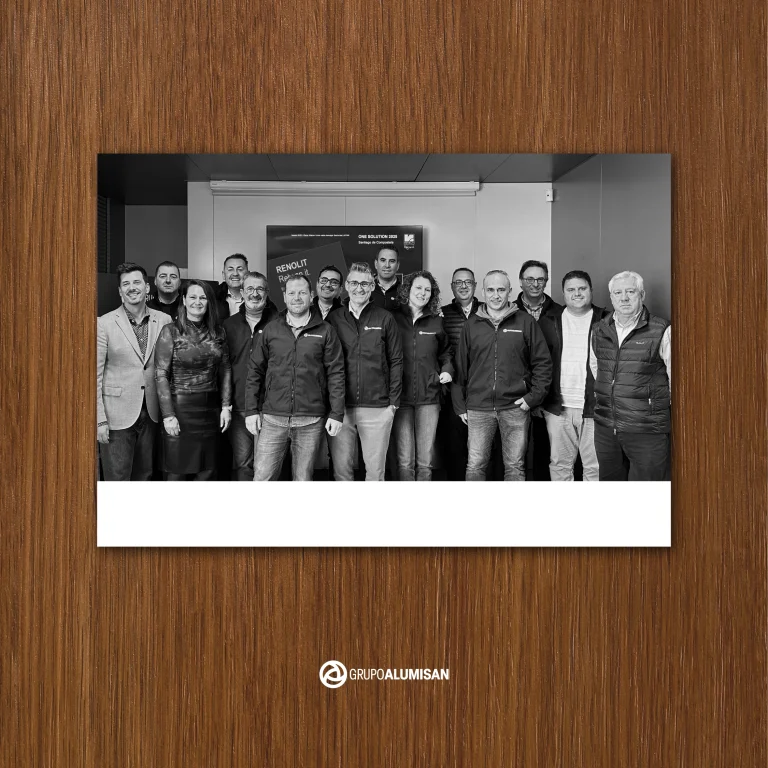 Formación Alumisan - Renolit