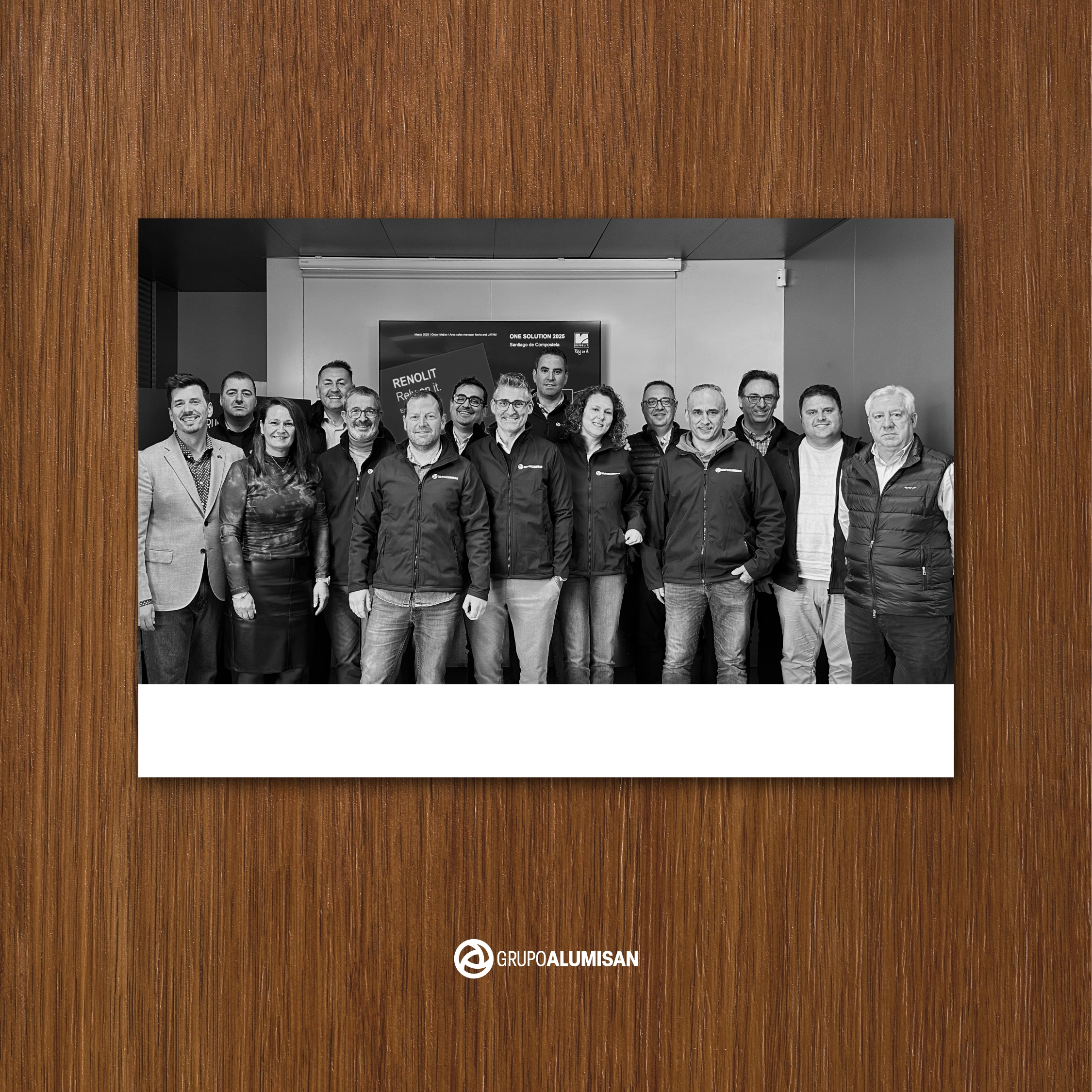 Formación Alumisan - Renolit