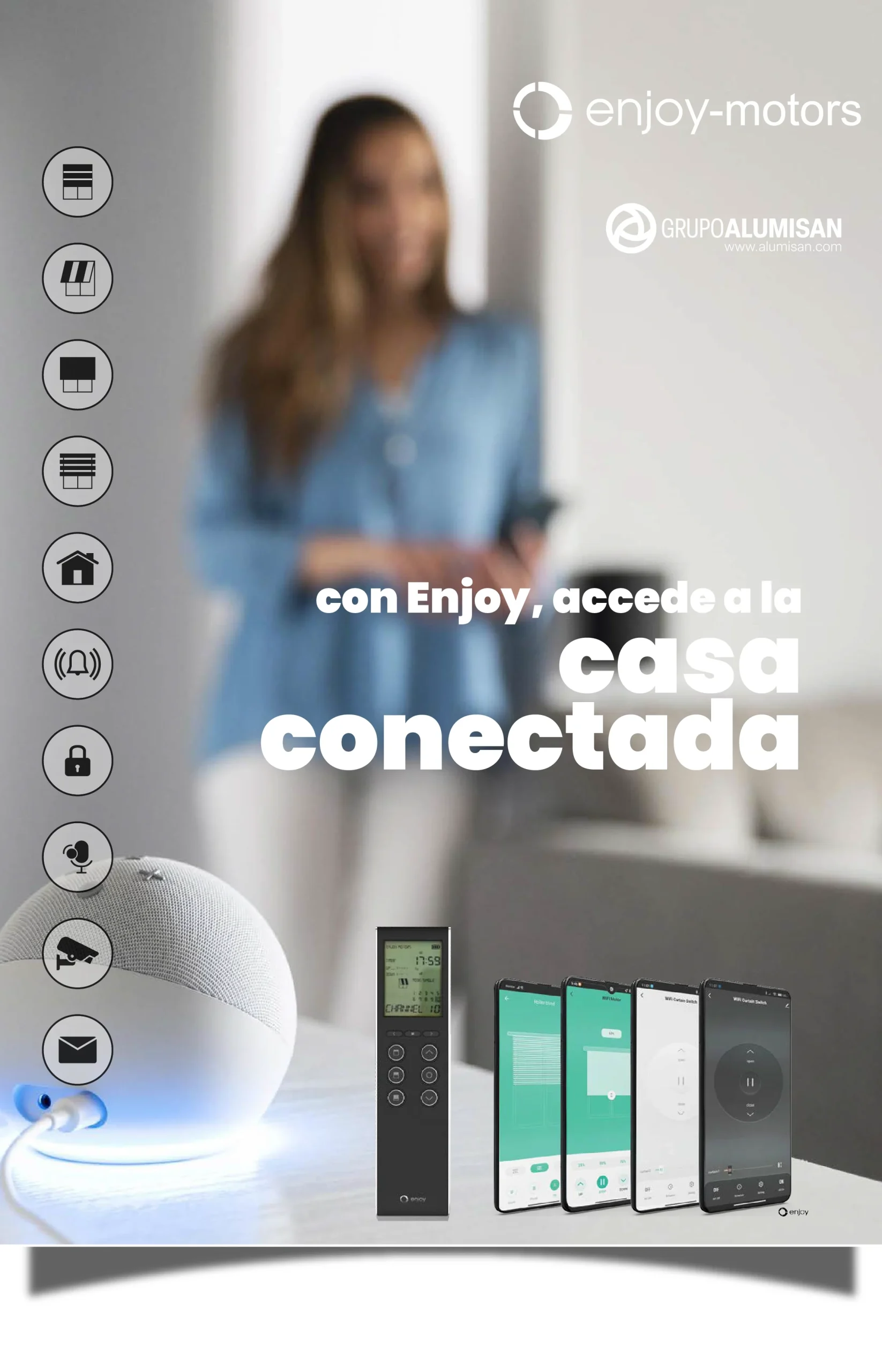 casa conectada enjoy