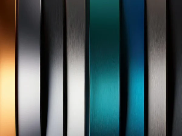Chapa Anodizada
