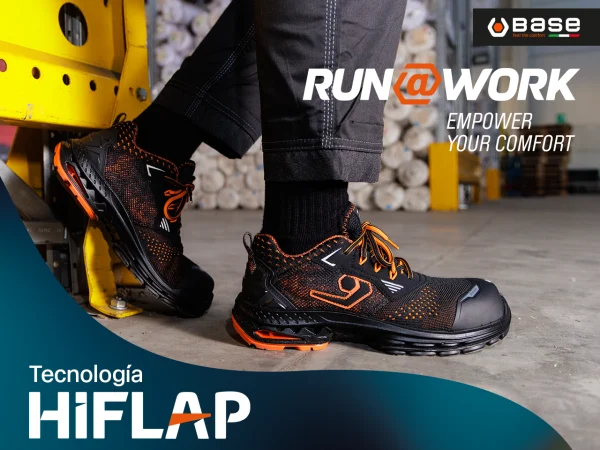 calzado seguridad hiflap