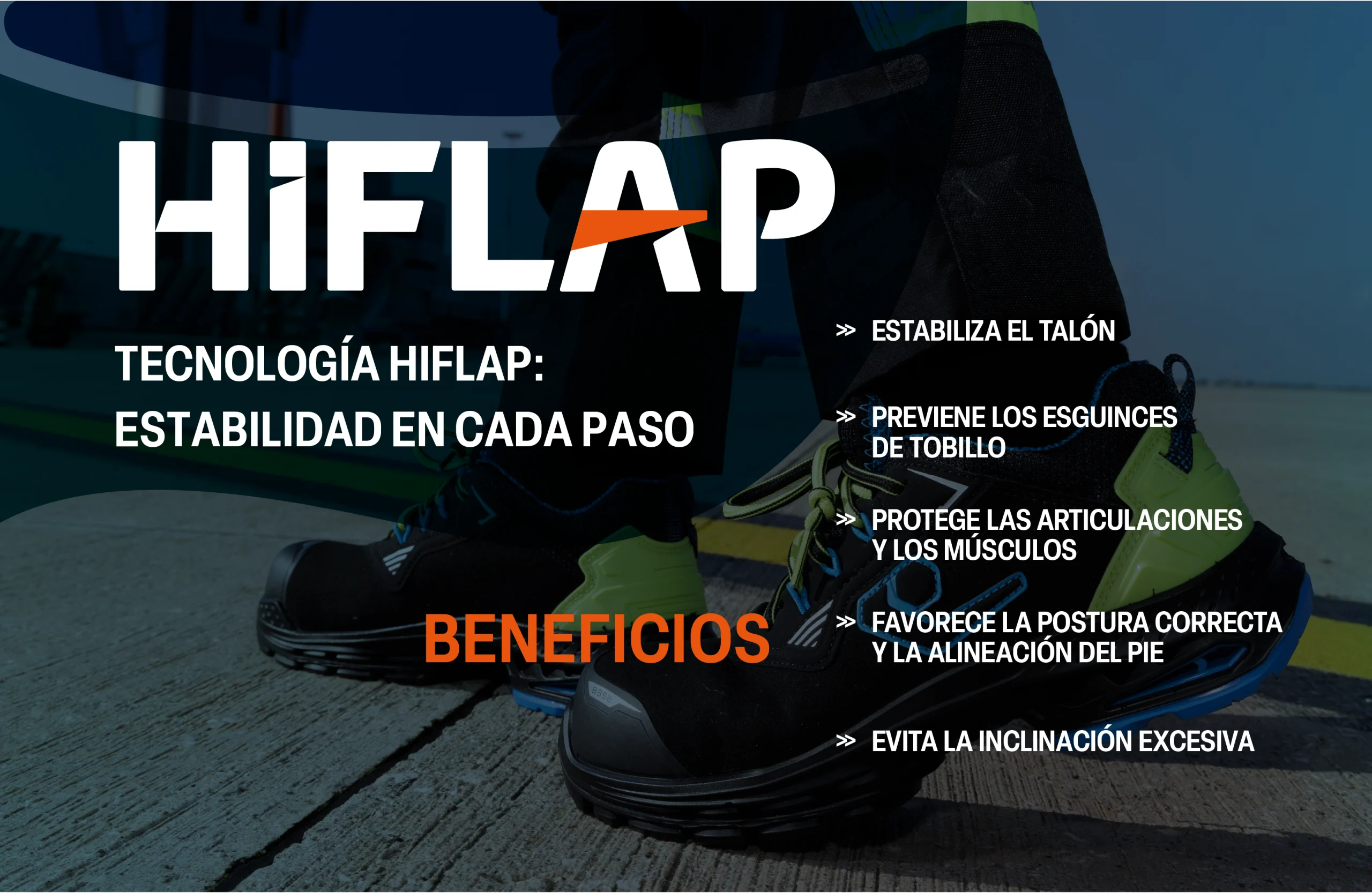 Calzado de Seguridad
