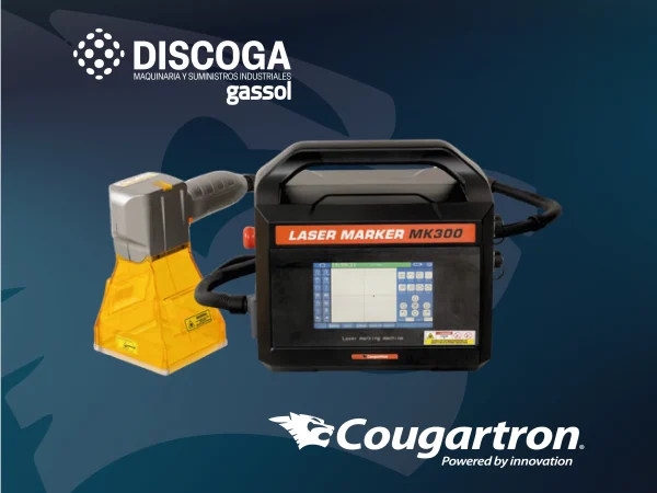 MK300 máquina de marcado láser