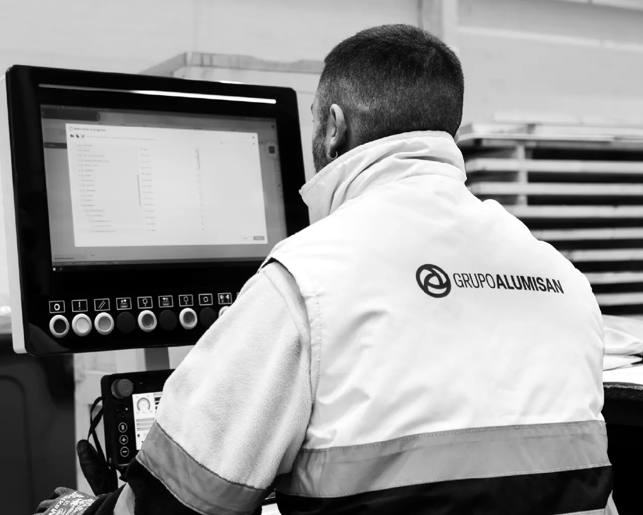 Mecanizado CNC fachadas