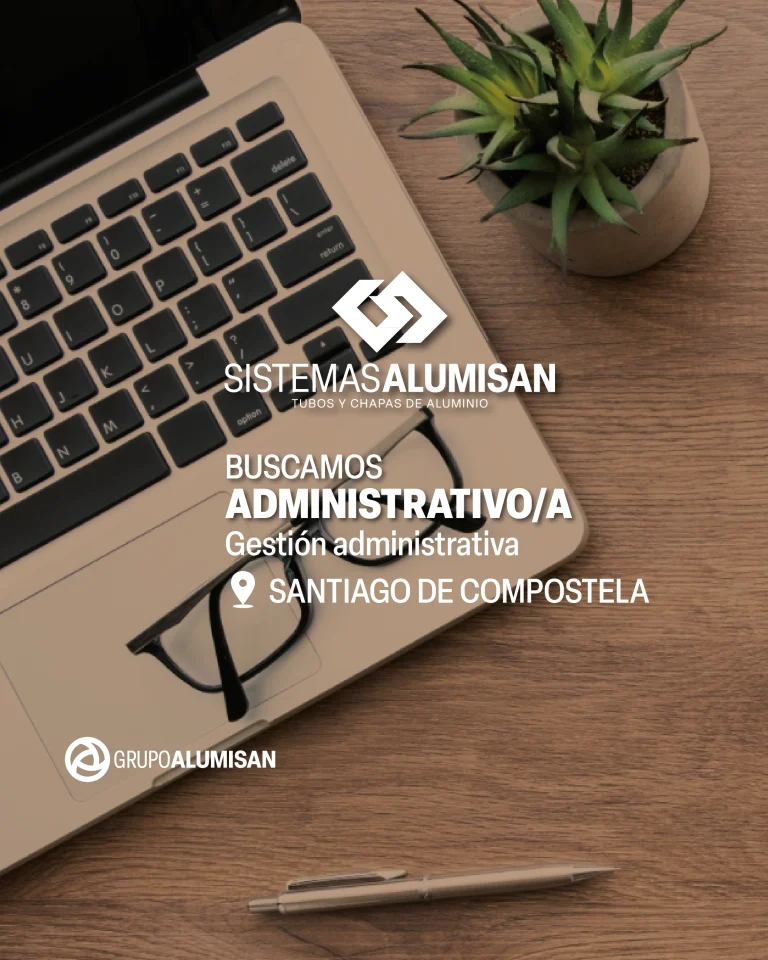 oferta trabajo administrativo
