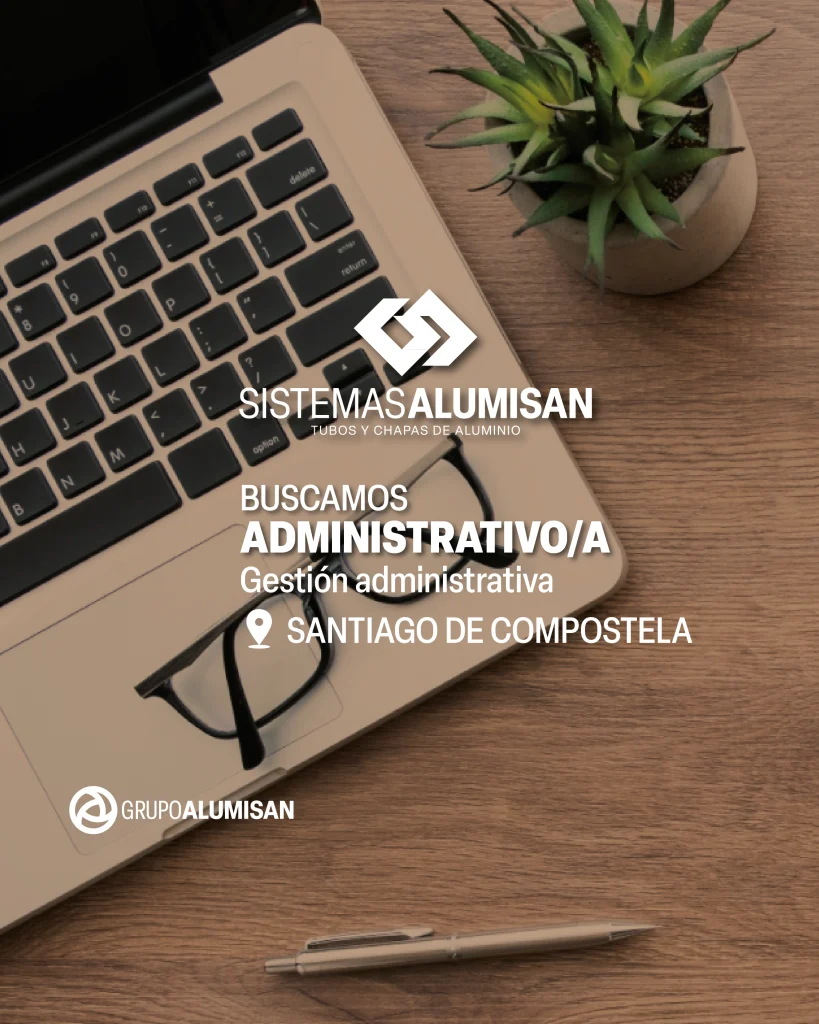 oferta trabajo administrativo